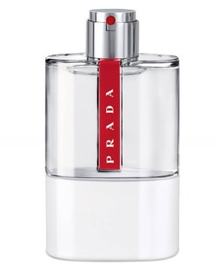 Оригинален мъжки парфюм PRADA Luna Rossa Eau Sport EDT Без Опаковка /Тестер/